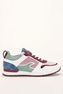 Salsa Jeans - Green Leather sports trainers Salsa Jeans - Green Leather sports trainers