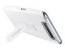 SAMSUNG - Samsung Standing Cover White for Galaxy A80 SAMSUNG - Samsung Standing Cover White for Galaxy A80