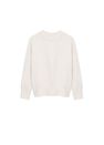 Mango - lt pastel grey Crossed back sweater Mango - lt pastel grey Crossed back sweater