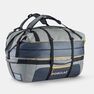 QUECHUA - 80L Trekking Transport Bag Extend 80 to 120 L, Honey QUECHUA - 80L Trekking Transport Bag Extend 80 to 120 L, Honey
