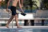 NABAIJI - Small MEN'S JAMMER 500 FIRST SWIMSUIT ALLFREK, Black NABAIJI - Small MEN'S JAMMER 500 FIRST SWIMSUIT ALLFREK, Black