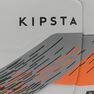 KIPSTA - 5 Thermobonded Size 5 Football FIFA Pro F900, Snow White KIPSTA - 5 Thermobonded Size 5 Football FIFA Pro F900, Snow White