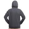 FORCLAZ - Extra Large Men's Travel Trekking 3in1 Jacket TRAVEL 100, Asphalt Blue FORCLAZ - Extra Large Men's Travel Trekking 3in1 Jacket TRAVEL 100, Asphalt Blue