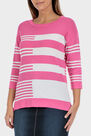 Punt Roma - Intarsia sweater Punt Roma - Intarsia sweater