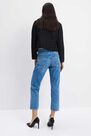 Mohito - Jeans Straight - Blue Mohito - Jeans Straight - Blue