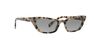 MIU MIU - Gold Cat Eye Miu Miu MU 10US MIU MIU - Gold Cat Eye Miu Miu MU 10US