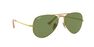 RAY-BAN - Gold Pilot Ray-Ban RB3689 RAY-BAN - Gold Pilot Ray-Ban RB3689