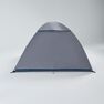 QUECHUA - Unique Size CAMPING TENT MH100 - GREY - 3 PERSON, Grey QUECHUA - Unique Size CAMPING TENT MH100 - GREY - 3 PERSON, Grey