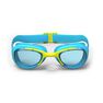 NABAIJI - Small SWIMMING GOGGLES XBASE S CLEAR LENSES, Pink NABAIJI - Small SWIMMING GOGGLES XBASE S CLEAR LENSES, Pink