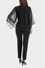 Punt Roma - Metallic thread t-shirt Punt Roma - Metallic thread t-shirt