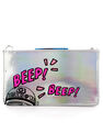 DIFUZED - Star Wars R2D2 Clear Envelope Clutch DIFUZED - Star Wars R2D2 Clear Envelope Clutch