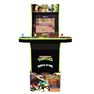 ARCADE 1UP - Arcade 1Up Teenage Mutant Ninja Turtles with Riser ARCADE 1UP - Arcade 1Up Teenage Mutant Ninja Turtles with Riser