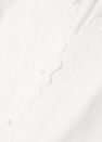 Mango - natural white Embroidered detail shirt, Women Mango - natural white Embroidered detail shirt, Women