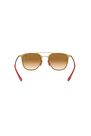 RAY-BAN - Black Square Ray-Ban RB3601M SCUDERIA FERRARI COLLECTION RAY-BAN - Black Square Ray-Ban RB3601M SCUDERIA FERRARI COLLECTION