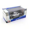 MAISTO - Maisto Mercedes Benz CLK GTR Die Cast Special Edition 1.24 Silver MAISTO - Maisto Mercedes Benz CLK GTR Die Cast Special Edition 1.24 Silver