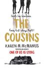 PENGUIN BOOKS UK - The Cousins PENGUIN BOOKS UK - The Cousins