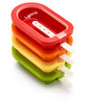 LEKUE - Lekue Stackable Popsicle Molds Set Of 4 LEKUE - Lekue Stackable Popsicle Molds Set Of 4