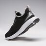 KALENJI - EU 37 RUN SUPPORT EASY KIDS' ATHLETICS SHOES, Black KALENJI - EU 37 RUN SUPPORT EASY KIDS' ATHLETICS SHOES, Black