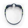 NABAIJI - Large SWIMMING GOGGLES SPIRIT SIZE L SMOKED LENSES, Magnolia NABAIJI - Large SWIMMING GOGGLES SPIRIT SIZE L SMOKED LENSES, Magnolia