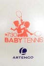 ARTENGO - TB130 Baby Tennis Ball 26cm - White, Unique Size ARTENGO - TB130 Baby Tennis Ball 26cm - White, Unique Size
