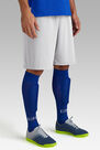 KIPSTA - F100 Adult Football Shorts - White, M KIPSTA - F100 Adult Football Shorts - White, M
