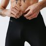 KALENJI - Run dry men's running tights - black, W30 L33 KALENJI - Run dry men's running tights - black, W30 L33