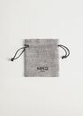 Mango - Silver Stainless Steel Bracelet Mango - Silver Stainless Steel Bracelet