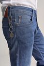Salsa Jeans - Blue Lima spartan medium-light rinse jeans Salsa Jeans - Blue Lima spartan medium-light rinse jeans