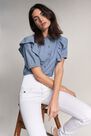 Salsa Jeans - White Diva slim fit slimming jeans Salsa Jeans - White Diva slim fit slimming jeans