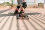 OXELO - EU 28-30 Play 5 Kids' Inline Skates, Lunar Grey OXELO - EU 28-30 Play 5 Kids' Inline Skates, Lunar Grey