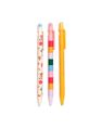 BAN.DO - ban.do Write On Mechanical Pencil Set Coming Up Roses BAN.DO - ban.do Write On Mechanical Pencil Set Coming Up Roses
