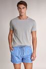Salsa Jeans - Blue Beach shorts that change by default Salsa Jeans - Blue Beach shorts that change by default
