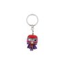 FUNKO TOYS - Funko Pop Keychain Marvel Zombies Magneto FUNKO TOYS - Funko Pop Keychain Marvel Zombies Magneto