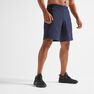 DOMYOS - Medium FST 500 Cardio Fitness Shorts AOP, Black DOMYOS - Medium FST 500 Cardio Fitness Shorts AOP, Black