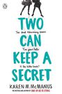 PENGUIN BOOKS UK - Two Can Keep a Secret PENGUIN BOOKS UK - Two Can Keep a Secret