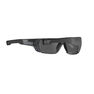 QUECHUA - Unique Size Adult - Polarised Category 4 Hiking Sunglasses - MH590, Black QUECHUA - Unique Size Adult - Polarised Category 4 Hiking Sunglasses - MH590, Black