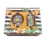 MEWS COLLECTIVE - Mews Birds Of Paradise Mini Gift Set 100ml Diffuser And 100ml Candle MEWS COLLECTIVE - Mews Birds Of Paradise Mini Gift Set 100ml Diffuser And 100ml Candle