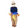 BODYSOCKS - Bodysocks Inflatable Cowboy Costume for Kids BODYSOCKS - Bodysocks Inflatable Cowboy Costume for Kids