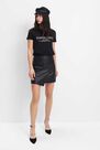Mohito - Printed T-Shirt - Black Mohito - Printed T-Shirt - Black