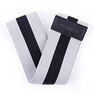 DOMYOS - Unique Size Strength Training Resistance Band Glute Band - Hard, Carbon Grey DOMYOS - Unique Size Strength Training Resistance Band Glute Band - Hard, Carbon Grey
