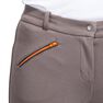 FOUGANZA - Large 140 Women's Grippy Horse Riding Jodhpurs - Navy, Slate Brown FOUGANZA - Large 140 Women's Grippy Horse Riding Jodhpurs - Navy, Slate Brown