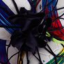 KIPSTA - Unique Size 10 to 14 Ball Bag - Black Yellow, Black KIPSTA - Unique Size 10 to 14 Ball Bag - Black Yellow, Black