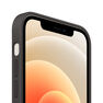 APPLE - Apple Silicone Case Black with MagSafe for iPhone 12/Pro APPLE - Apple Silicone Case Black with MagSafe for iPhone 12/Pro