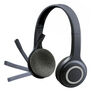 LOGITECH - Logitech H600 Wireless Headset with Noise-Cancelling Mic LOGITECH - Logitech H600 Wireless Headset with Noise-Cancelling Mic