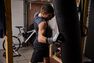 OUTSHOCK - 300 beginner adult training boxing gloves - white, 10 Oz OUTSHOCK - 300 beginner adult training boxing gloves - white, 10 Oz