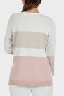 Punt Roma - Metallic thread sweater Punt Roma - Metallic thread sweater
