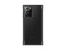SAMSUNG - Samsung Clear Protective Cover Black for Galaxy Note20 Ultra SAMSUNG - Samsung Clear Protective Cover Black for Galaxy Note20 Ultra