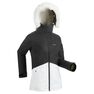 WEDZE - S Women's Downhill Ski Jacket 180 - Black WEDZE - S Women's Downhill Ski Jacket 180 - Black