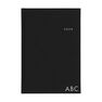 KIKKI.K - kikki.K 2020 A5 Weekly Diary Essentials Jet Black KIKKI.K - kikki.K 2020 A5 Weekly Diary Essentials Jet Black