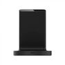 XIAOMI - Xiaomi Mi 20W Wireless Charging Stand Black XIAOMI - Xiaomi Mi 20W Wireless Charging Stand Black